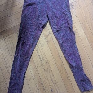HUE 1980s Vintage Leggings
